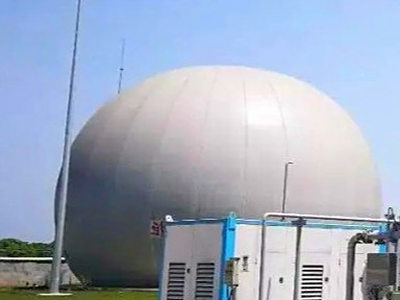 双膜沼气柜技术在餐厨垃圾厌氧沼气资源化利用中的作用