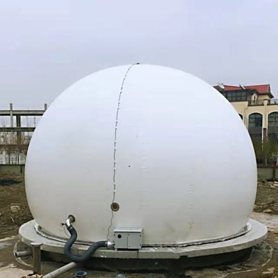 沼气存储新突破，宸一科技产品迭代