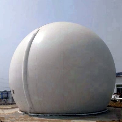 50立方米双膜气柜