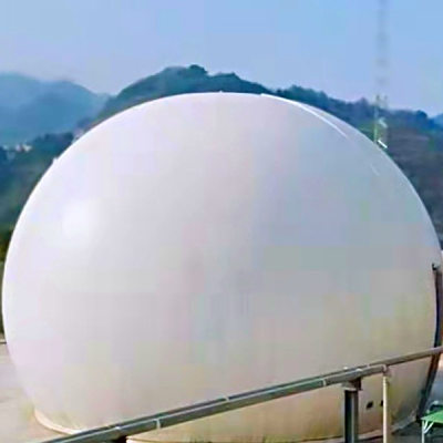 400立方米双膜柔性气柜