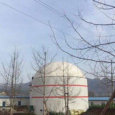 双膜储气柜安装指南：5步搞定高效储气系统